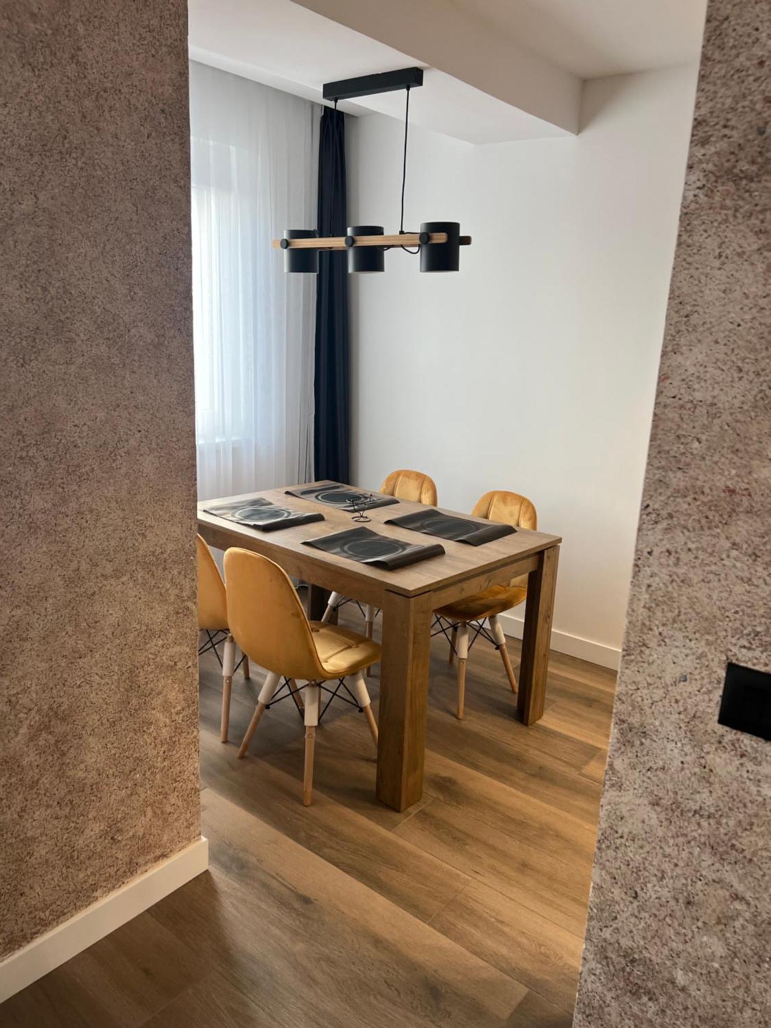 Froa Luxury Apartment เดบาร์ ภายนอก รูปภาพ