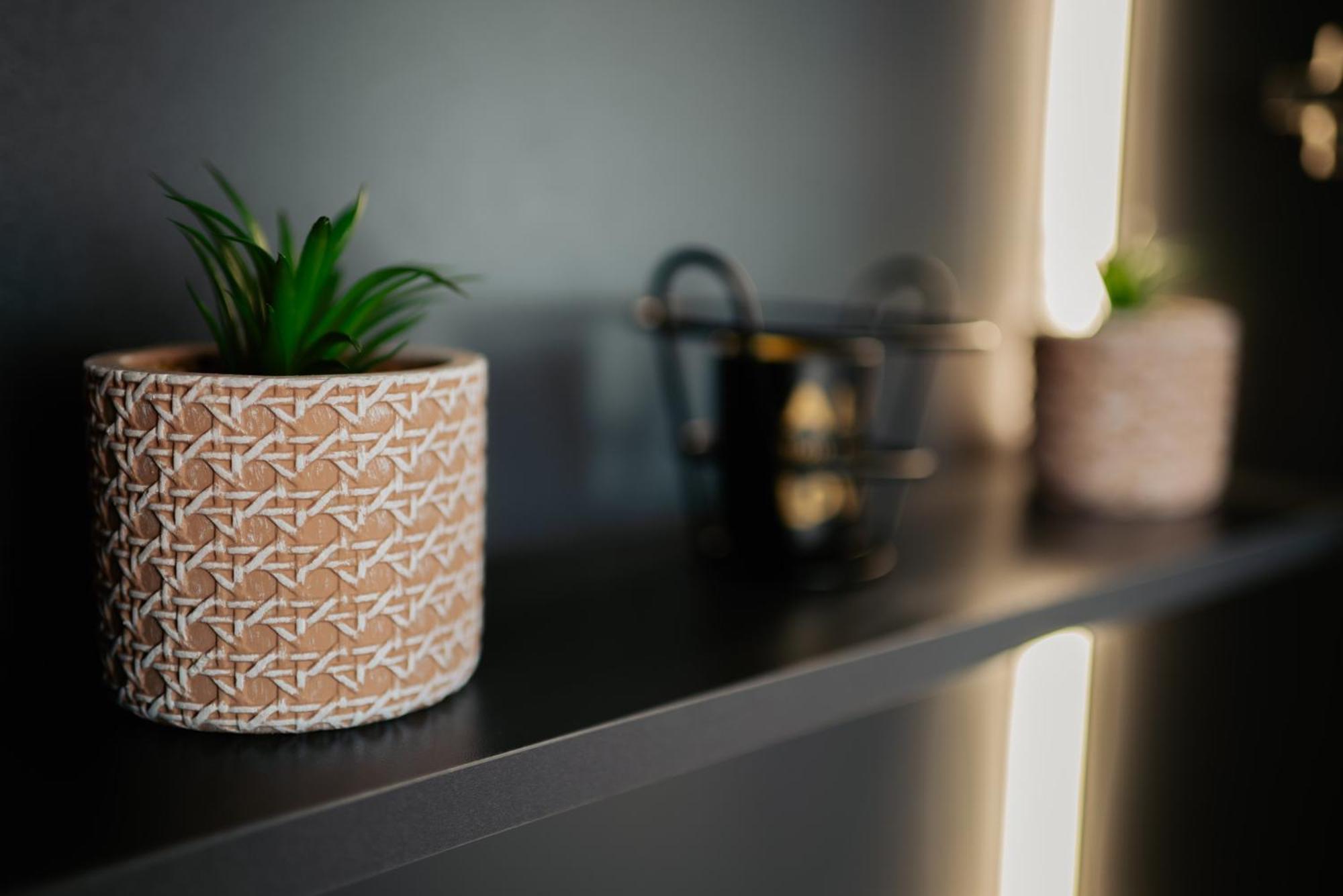 Froa Luxury Apartment เดบาร์ ภายนอก รูปภาพ