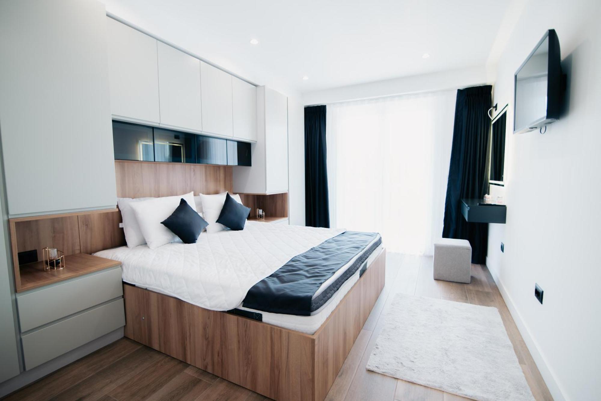 Froa Luxury Apartment เดบาร์ ภายนอก รูปภาพ
