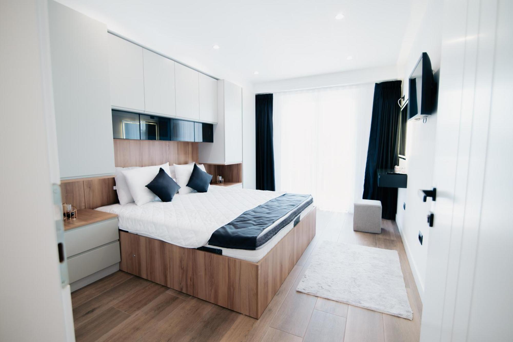 Froa Luxury Apartment เดบาร์ ภายนอก รูปภาพ