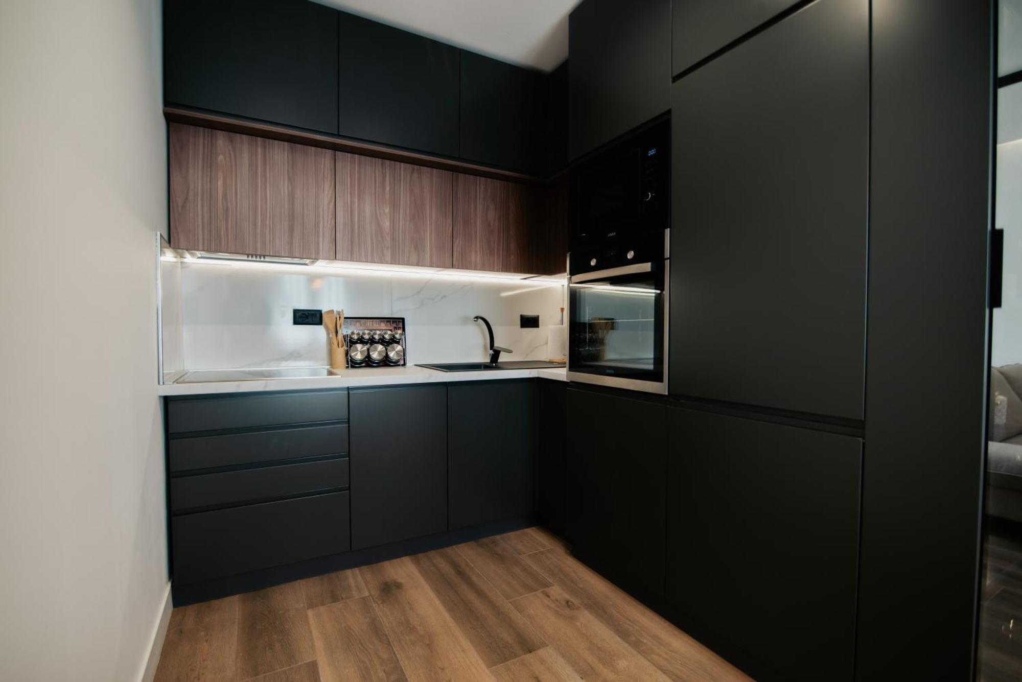 Froa Luxury Apartment เดบาร์ ภายนอก รูปภาพ