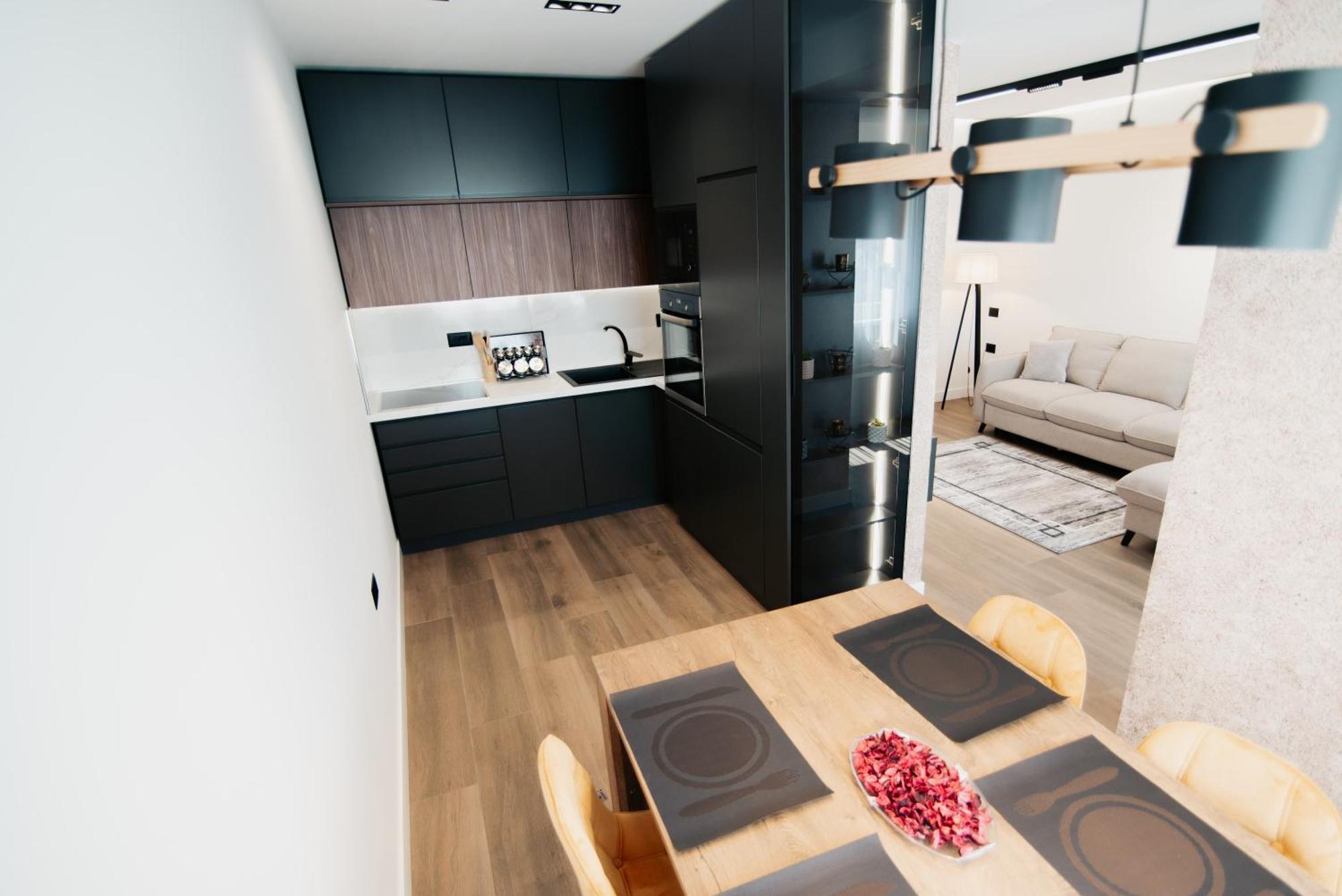 Froa Luxury Apartment เดบาร์ ภายนอก รูปภาพ
